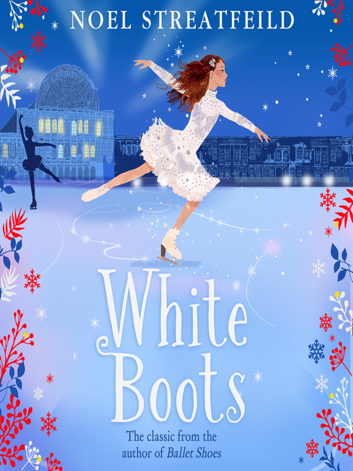 Title details for White Boots by Noel Streatfeild - Wait list